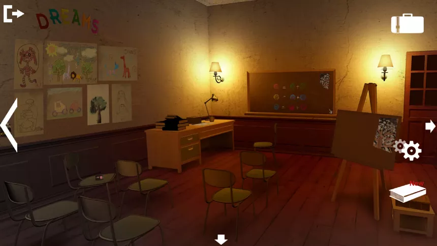 Скриншот 7 к игре Room Escape: Mark's Room