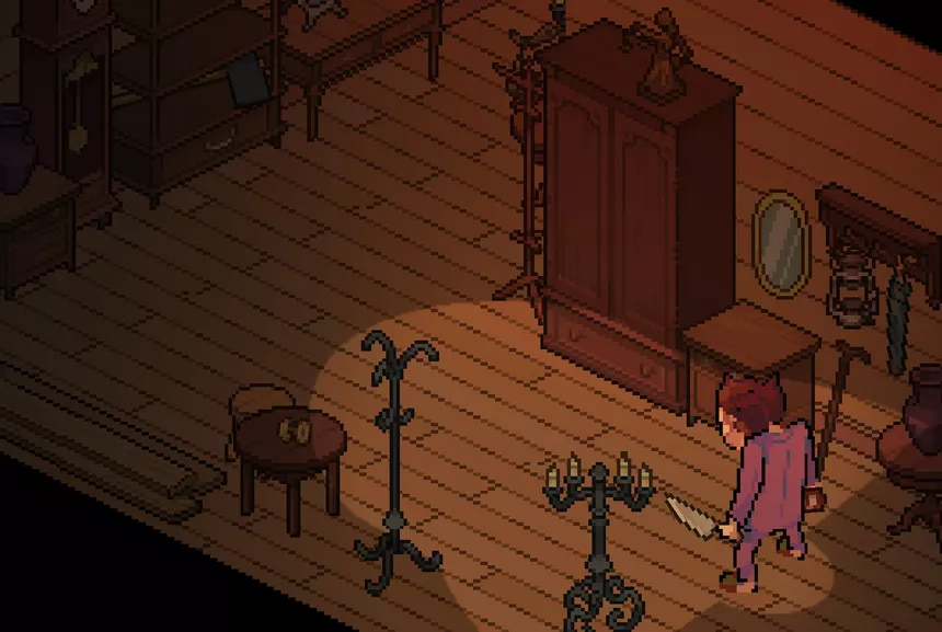 Скриншот 5 к игре Burning House