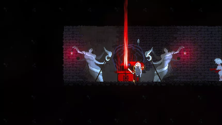 Скриншот 5 к игре The Dark Crown: Genesis Demake