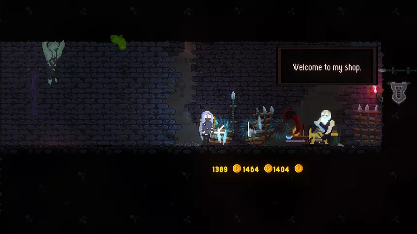 Скриншот 6 к игре The Dark Crown: Genesis Demake