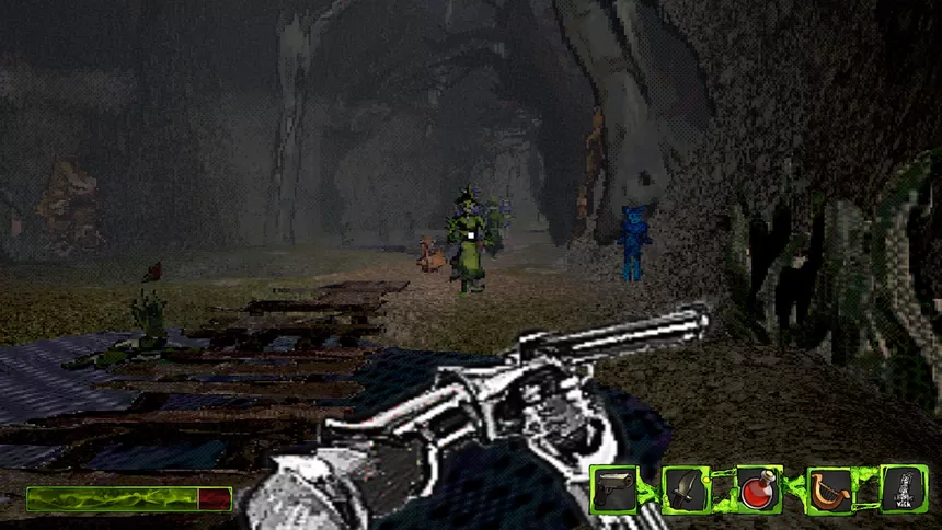 Скриншот 5 к игре Tale of the Bullet Knight
