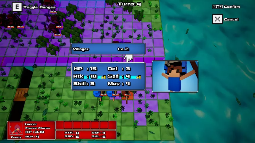 Скриншот 5 к игре Valiant Villagers
