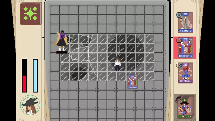 Скриншот 6 к игре Cards of Fortune