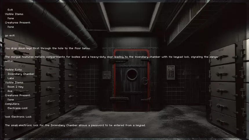 Скриншот 7 к игре Escape Protocol: Hospital