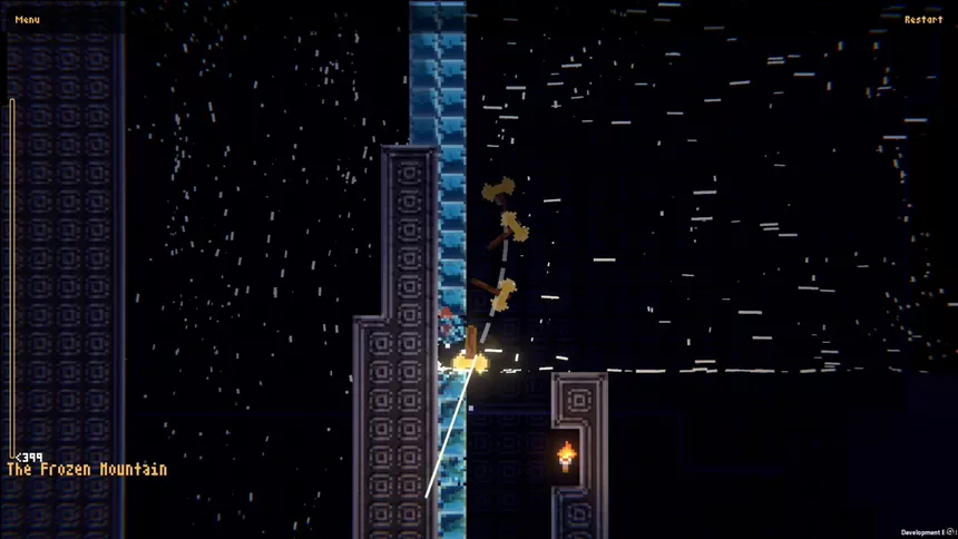 Скриншот 5 к игре Hack And Climb
