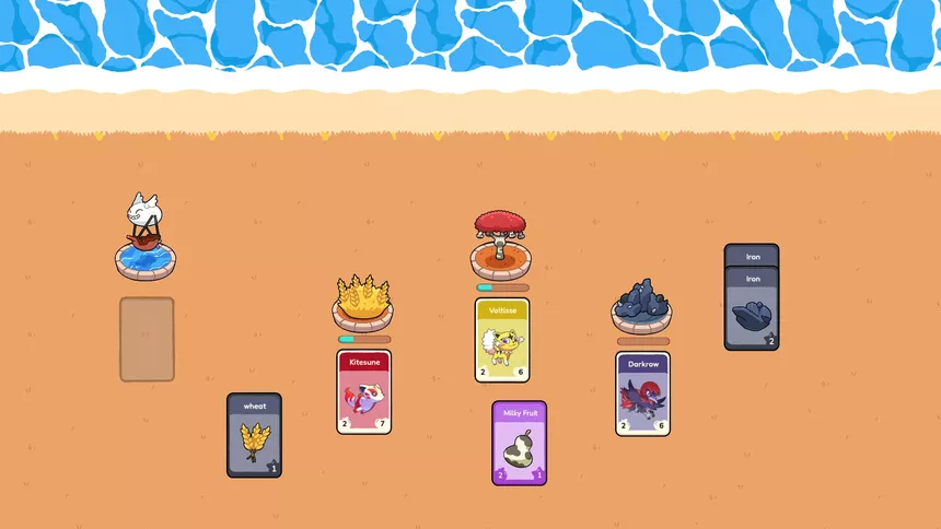 Скриншот 6 к игре Decklings