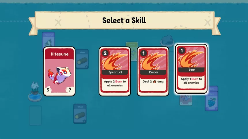 Скриншот 7 к игре Decklings