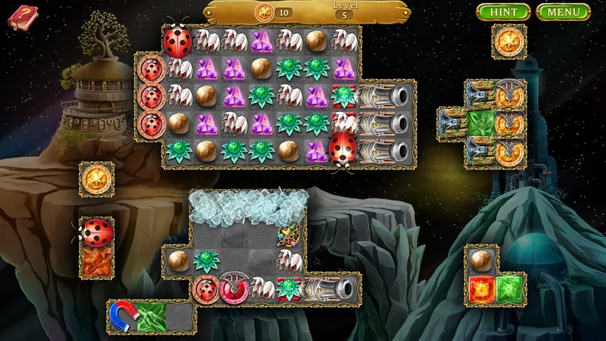 Скриншот 6 к игре Spellarium 12