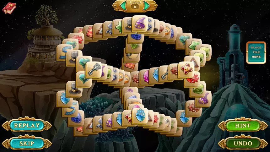 Скриншот 7 к игре Spellarium 12
