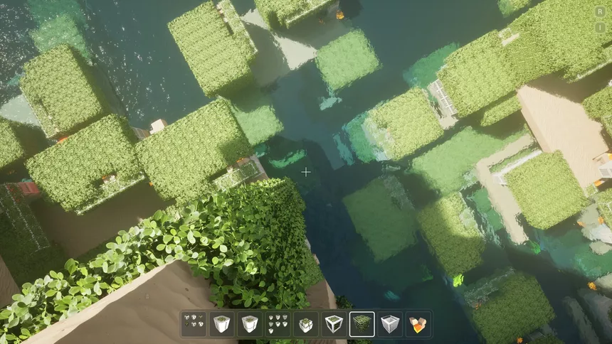 Скриншот 6 к игре Bloxiti