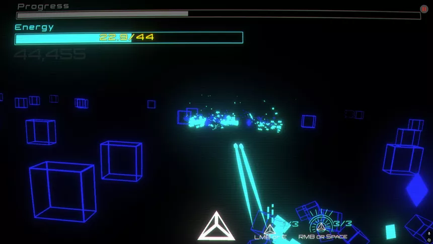 Скриншот 7 к игре Cube-Field+