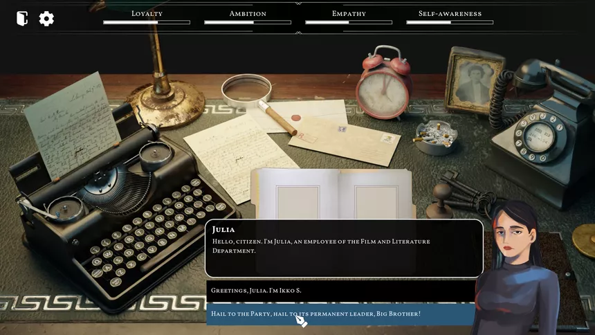 Скриншот 5 к игре Ministry of Truth: False Memory