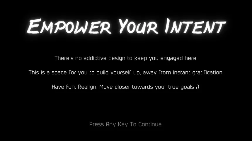Скриншот 5 к игре Empower Your Intent