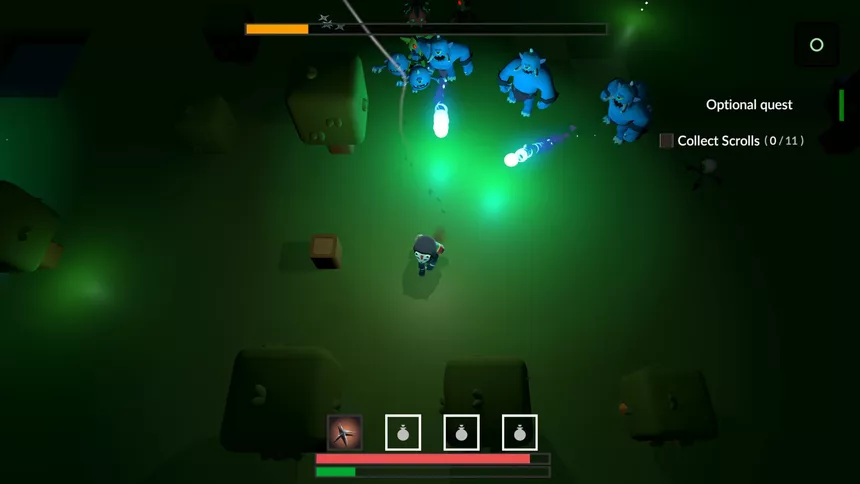 Скриншот 7 к игре Yokai Survivor