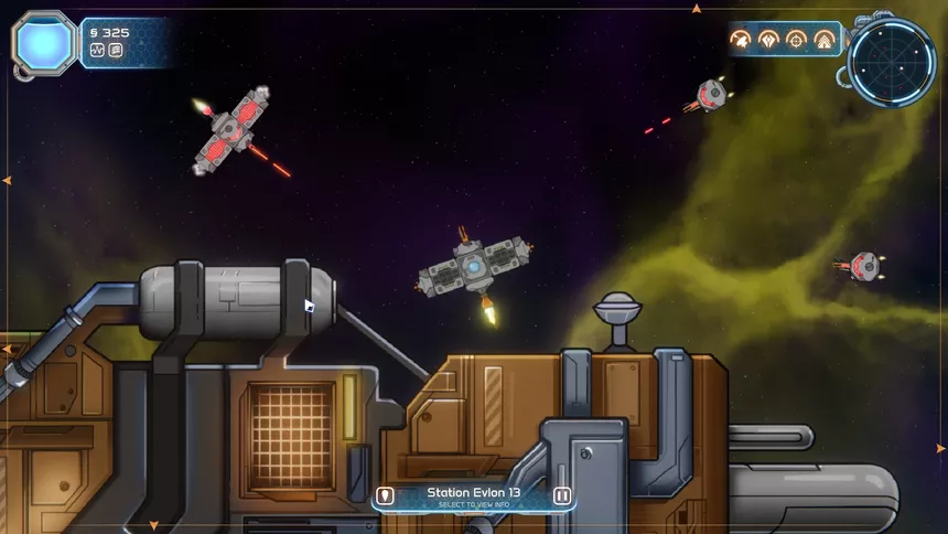Скриншот 5 к игре Leaks In Space