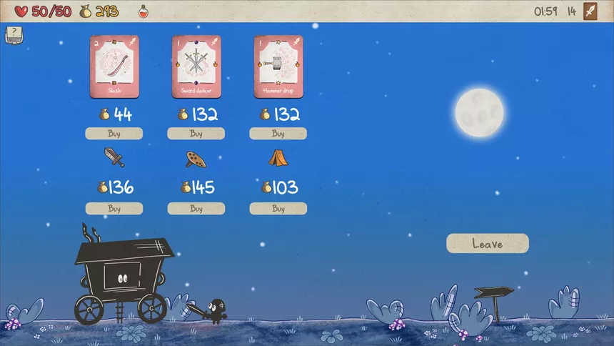 Скриншот 5 к игре Cards and Fables