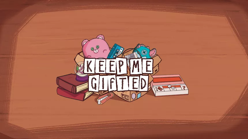 Скриншот 5 к игре Keep Me Gifted