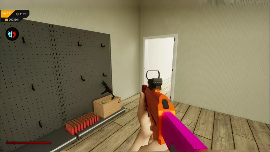 Скриншот 5 к игре Gun Shop Manager
