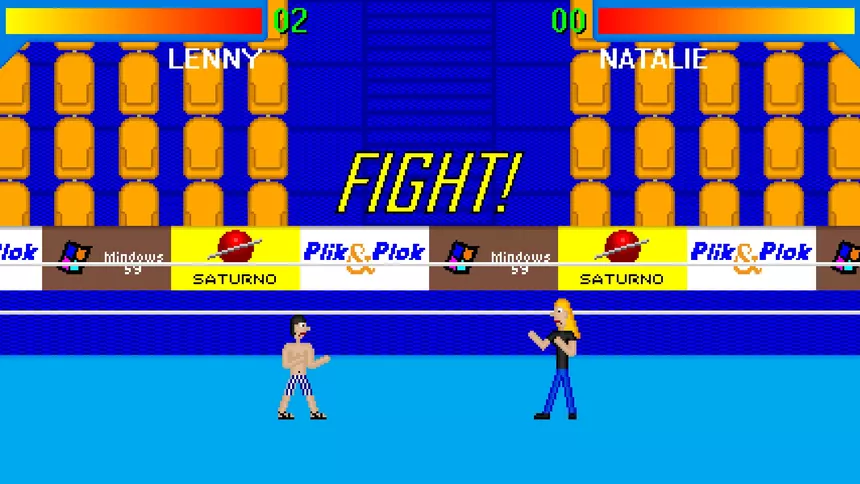 Скриншот 5 к игре Angry Youth