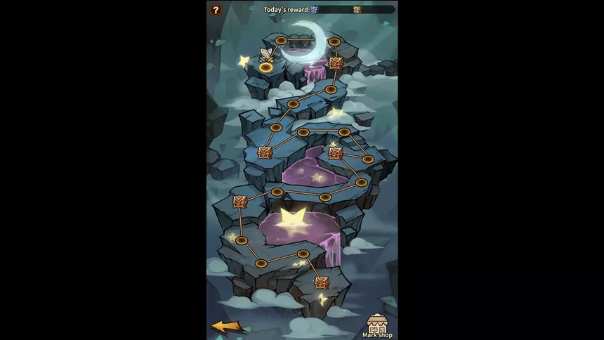 Скриншот 6 к игре Gacha Idle