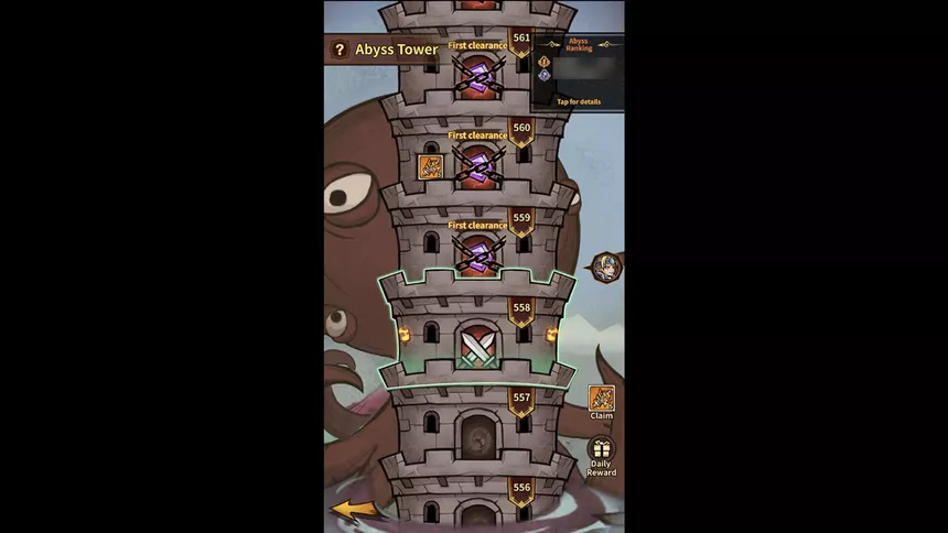 Скриншот 7 к игре Gacha Idle