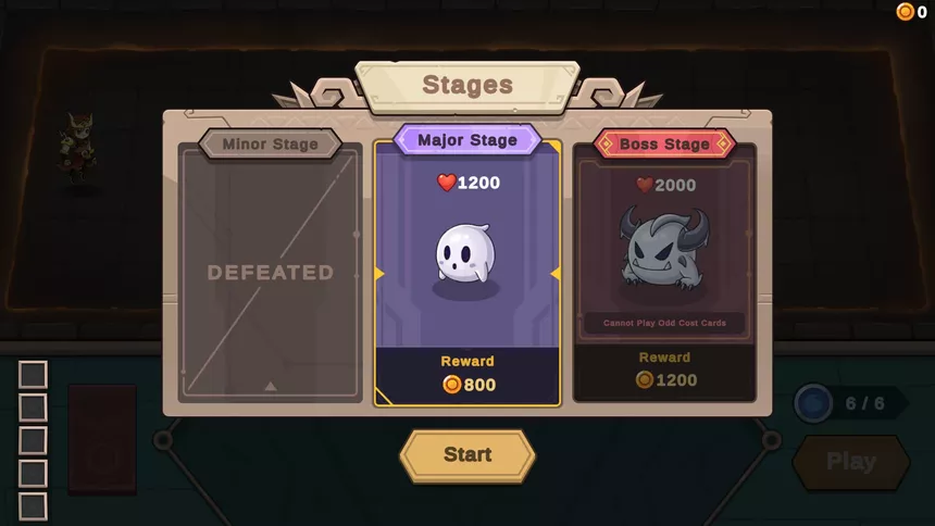 Скриншот 5 к игре Awrak Deckbuilder