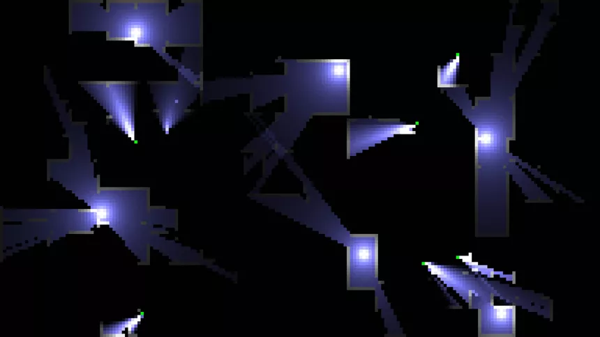 Скриншот 7 к игре Light and Sneak