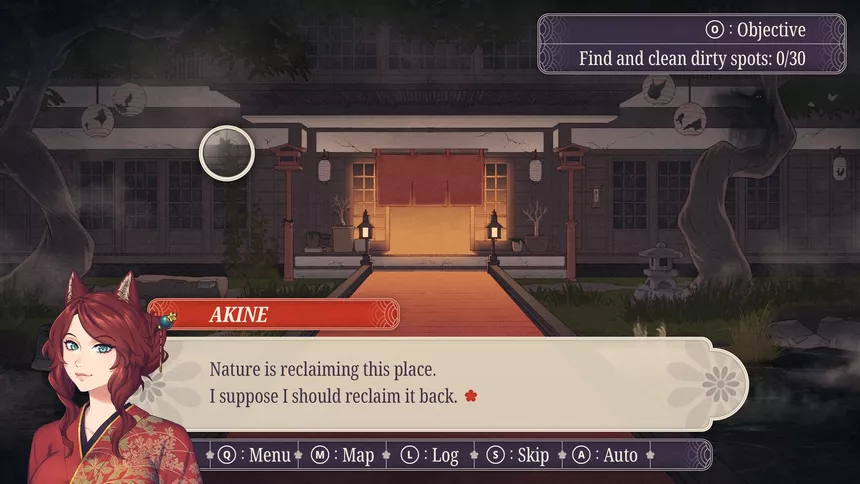 Скриншот 5 к игре Ookami Okami