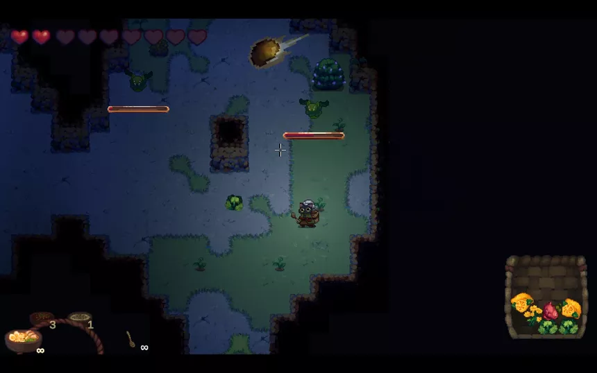 Скриншот 5 к игре Souper Hero