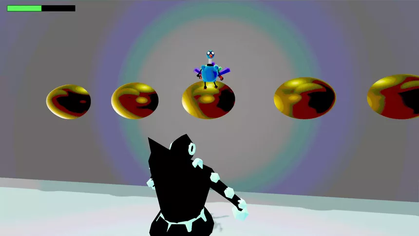 Скриншот 5 к игре The Shadow Cosmos