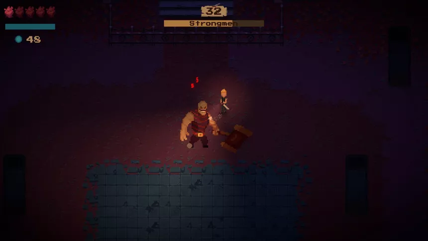 Скриншот 5 к игре Cirque de Slay