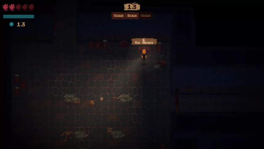 Скриншот 7 к игре Cirque de Slay