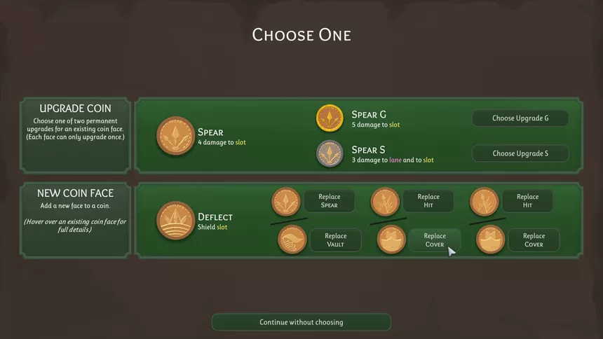 Скриншот 5 к игре Chaos Coin