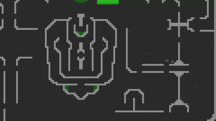 Скриншот 6 к игре Subspace Reticulum