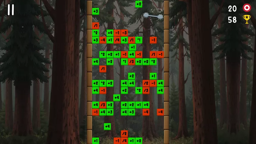 Скриншот 6 к игре Mini Games: 30 in 1 - Unpacking Hyper-Casual Fun Challenges