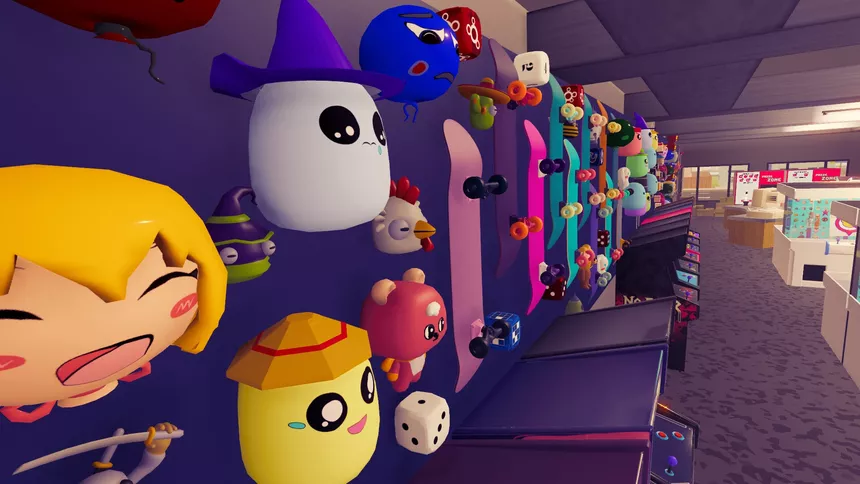 Скриншот 5 к игре Arcade Boss Simulator