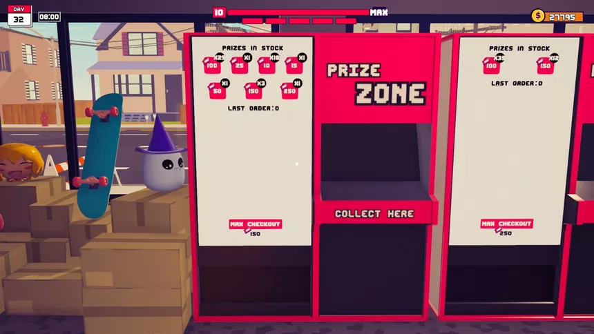 Скриншот 7 к игре Arcade Boss Simulator