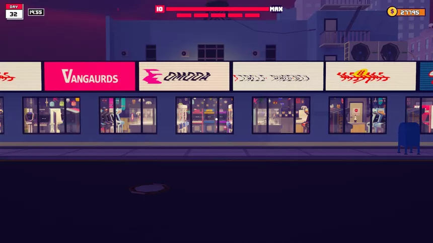 Скриншот 8 к игре Arcade Boss Simulator