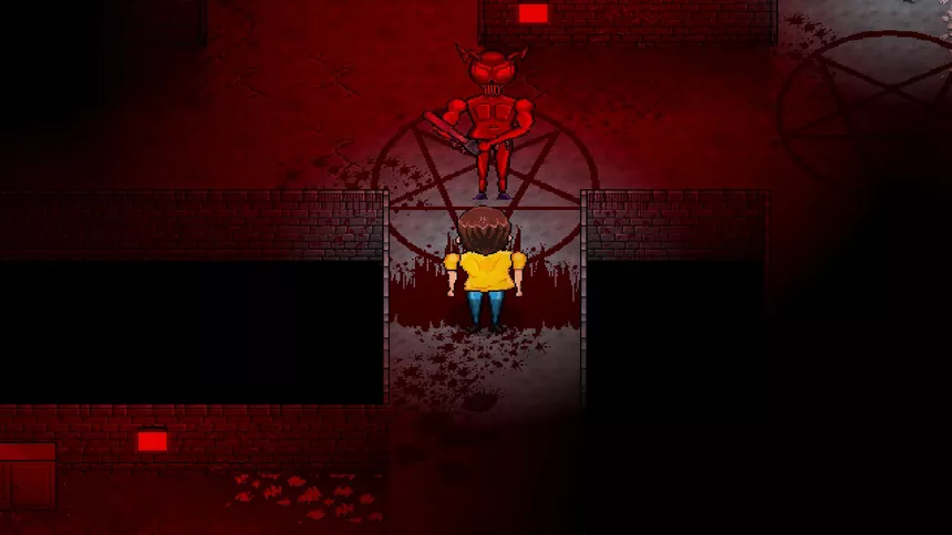 Скриншот 5 к игре Palmvil Haunted Villa