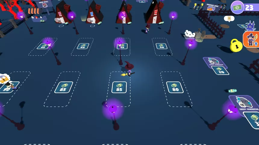 Скриншот 7 к игре Witchy Wonderland