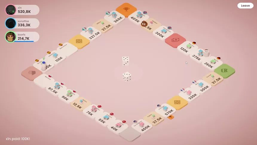 Скриншот 5 к игре Investour