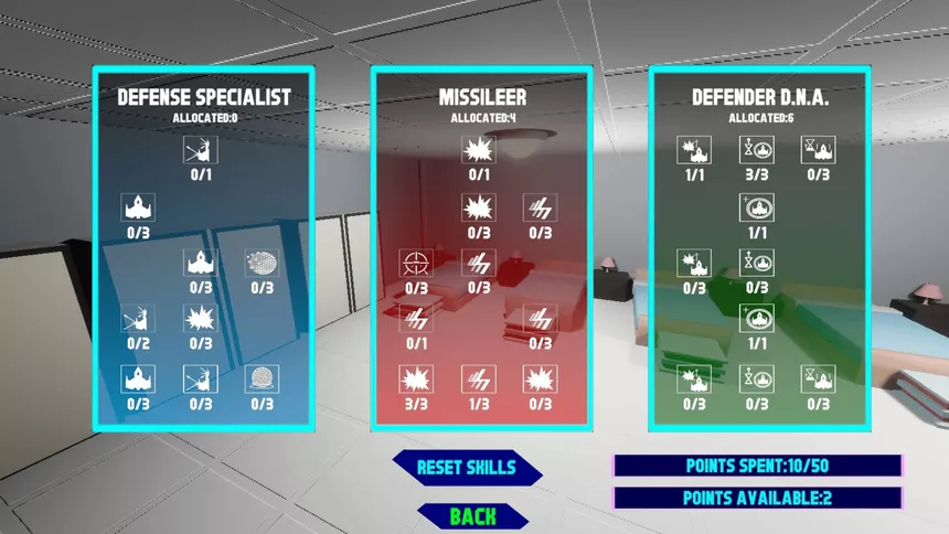 Скриншот 5 к игре Spacefighter Rukia 2