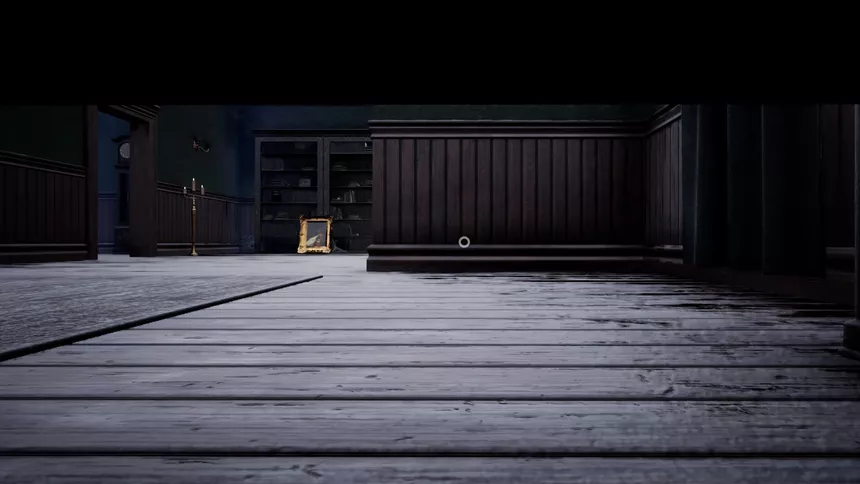 Скриншот 8 к игре Horror Night with Tung Tung Tung Sahur
