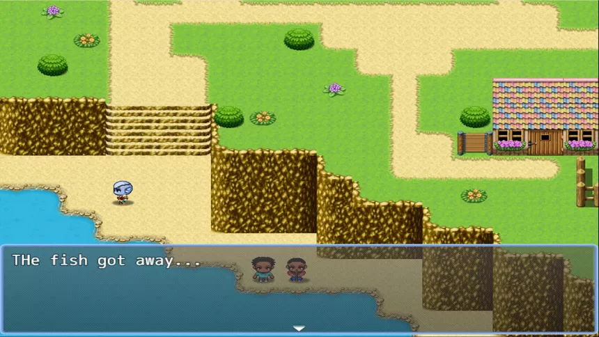 Скриншот 6 к игре Tales of SclObonia