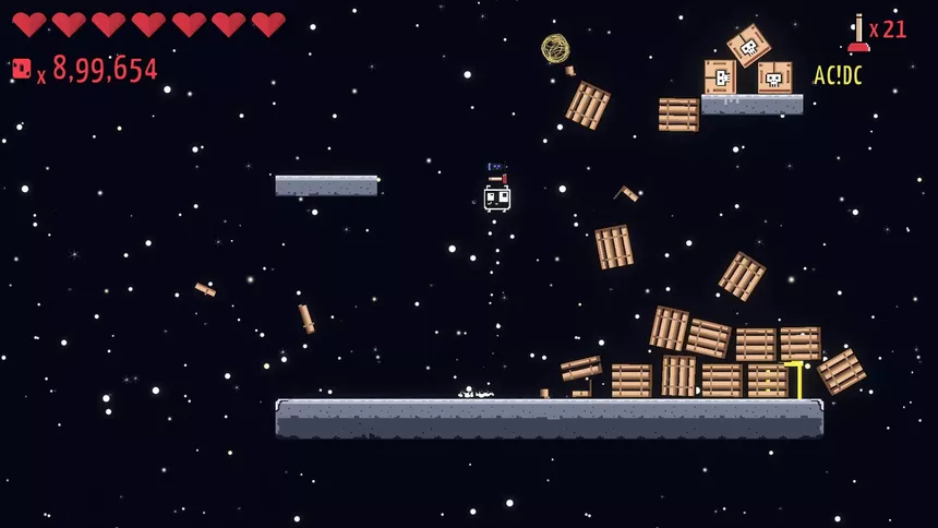 Скриншот 8 к игре For Aerolite