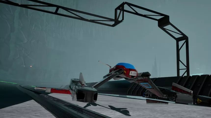 Скриншот 5 к игре Void Wave: Drift