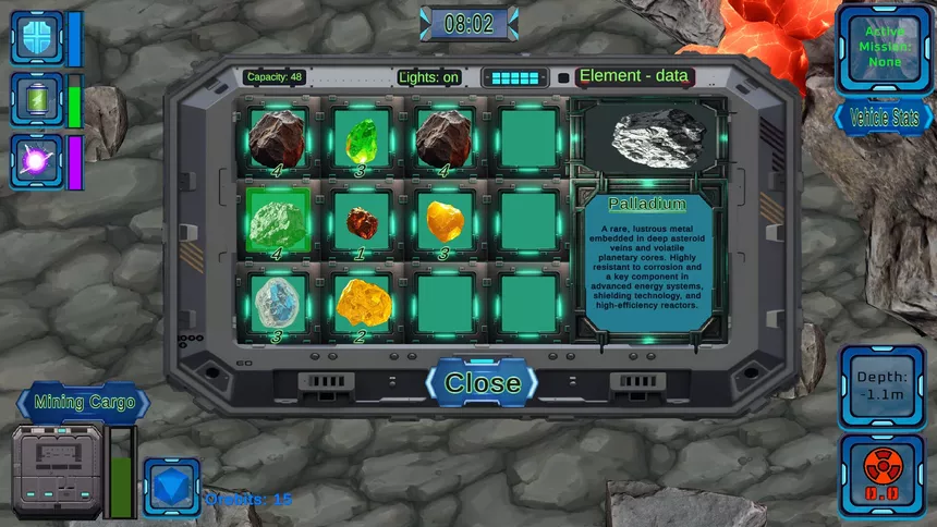 Скриншот 5 к игре Miner Crysis