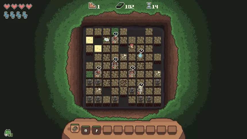 Скриншот 5 к игре Curse of the Abyss