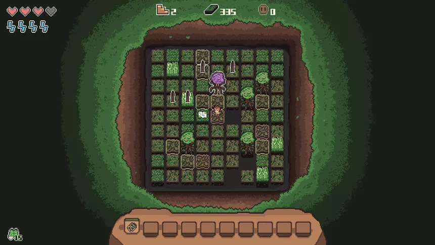 Скриншот 6 к игре Curse of the Abyss
