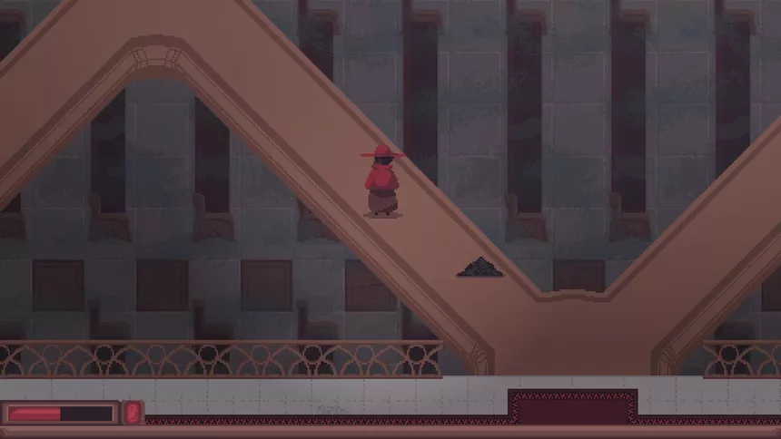 Скриншот 5 к игре Pilgrim: Unto Shadow